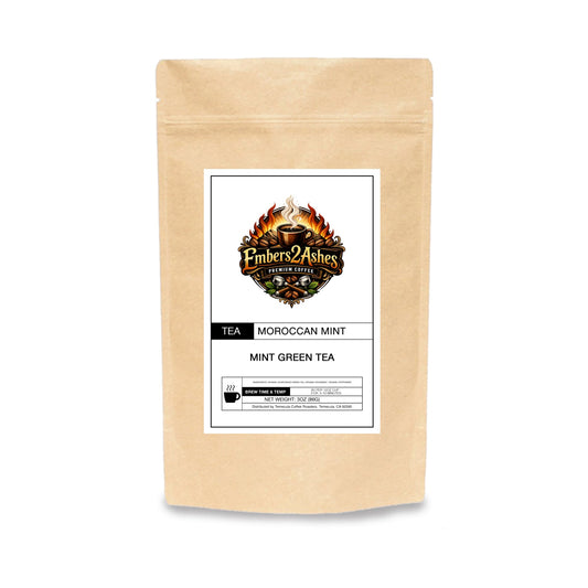Moroccan Mint